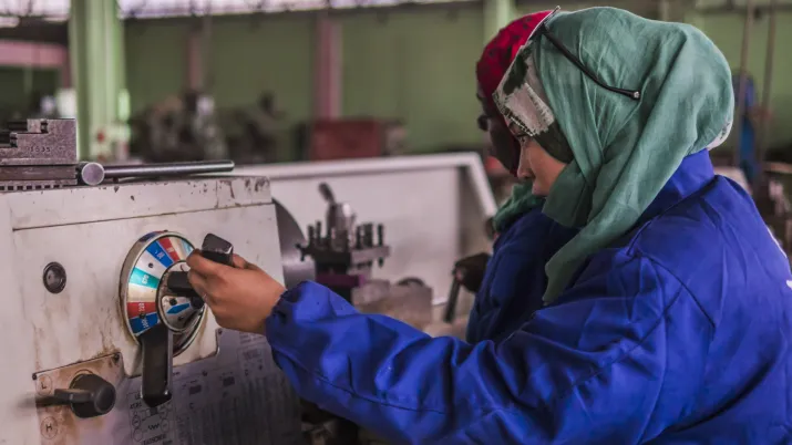 formation, femme, Mali, Dowgui